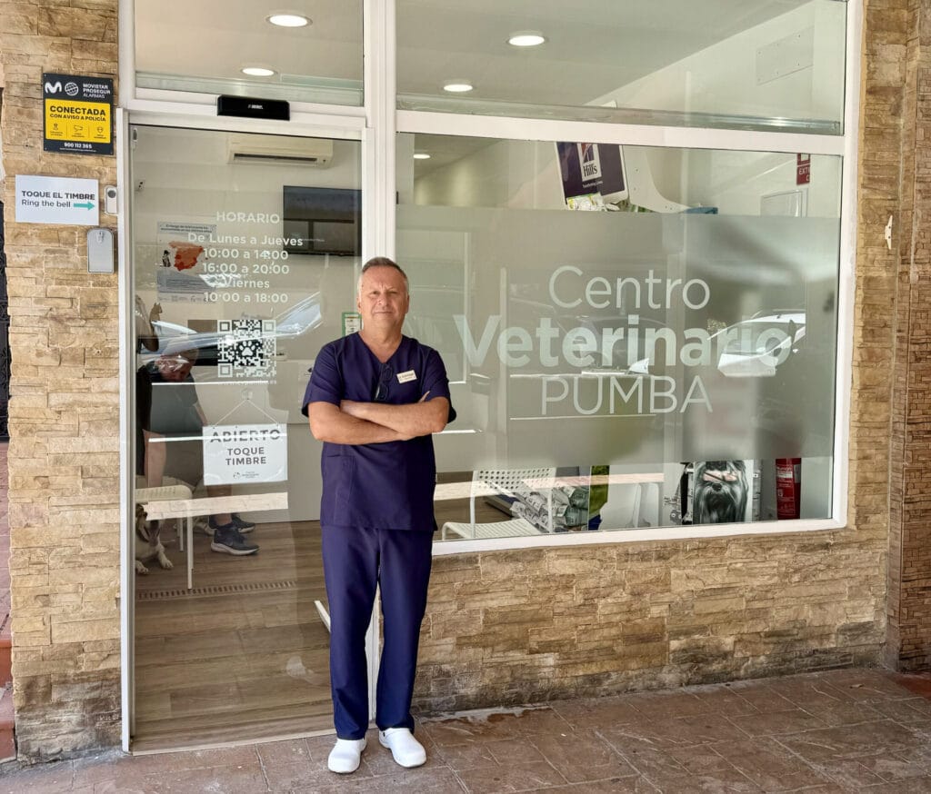 veterinario en playamar torremolinos
