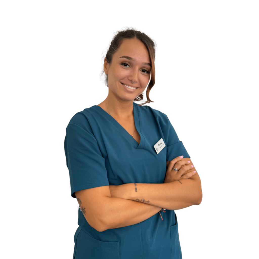 auxiliar veterinaria torremolinos